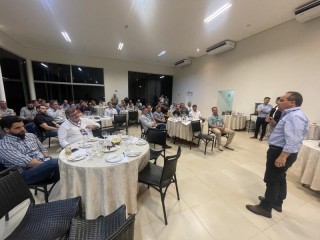 Presidente Epitácio apresenta programa de incentivos inspirado no modelo de Cajamar para atrair empresas e novos investimentos